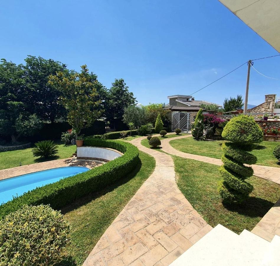 Vila Elida Tragjas Ngoại thất bức ảnh