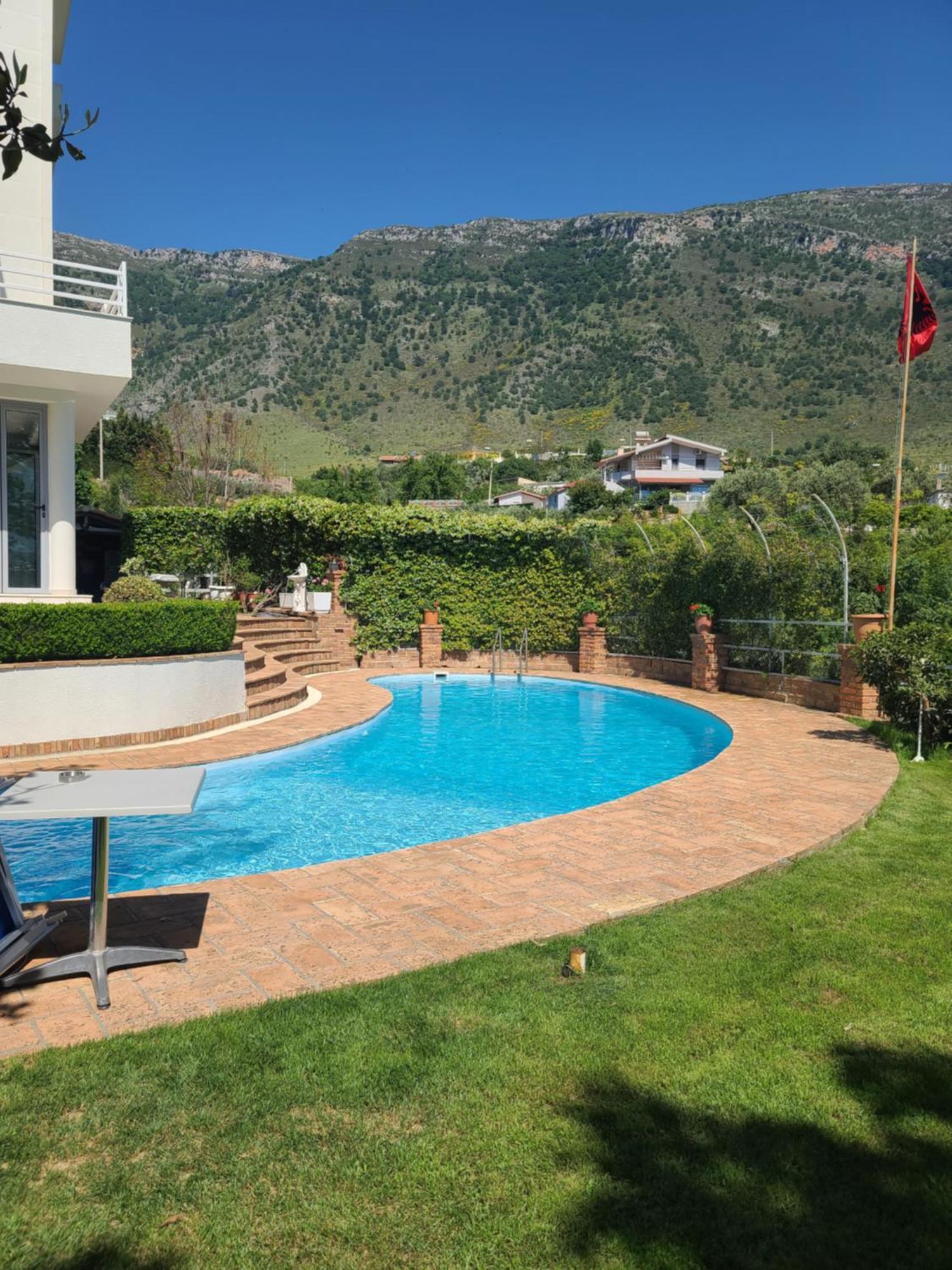 Vila Elida Tragjas Ngoại thất bức ảnh