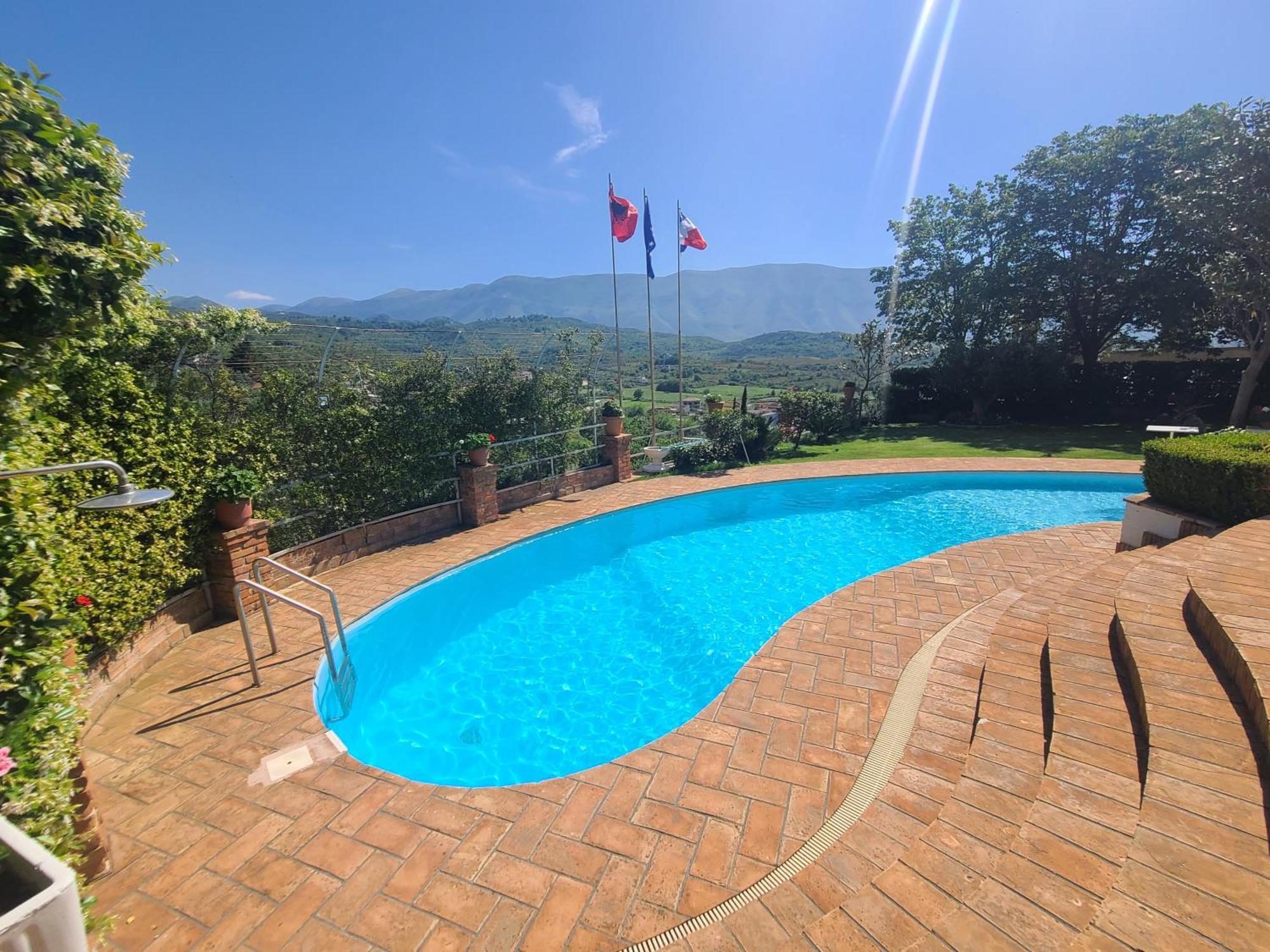Vila Elida Tragjas Ngoại thất bức ảnh