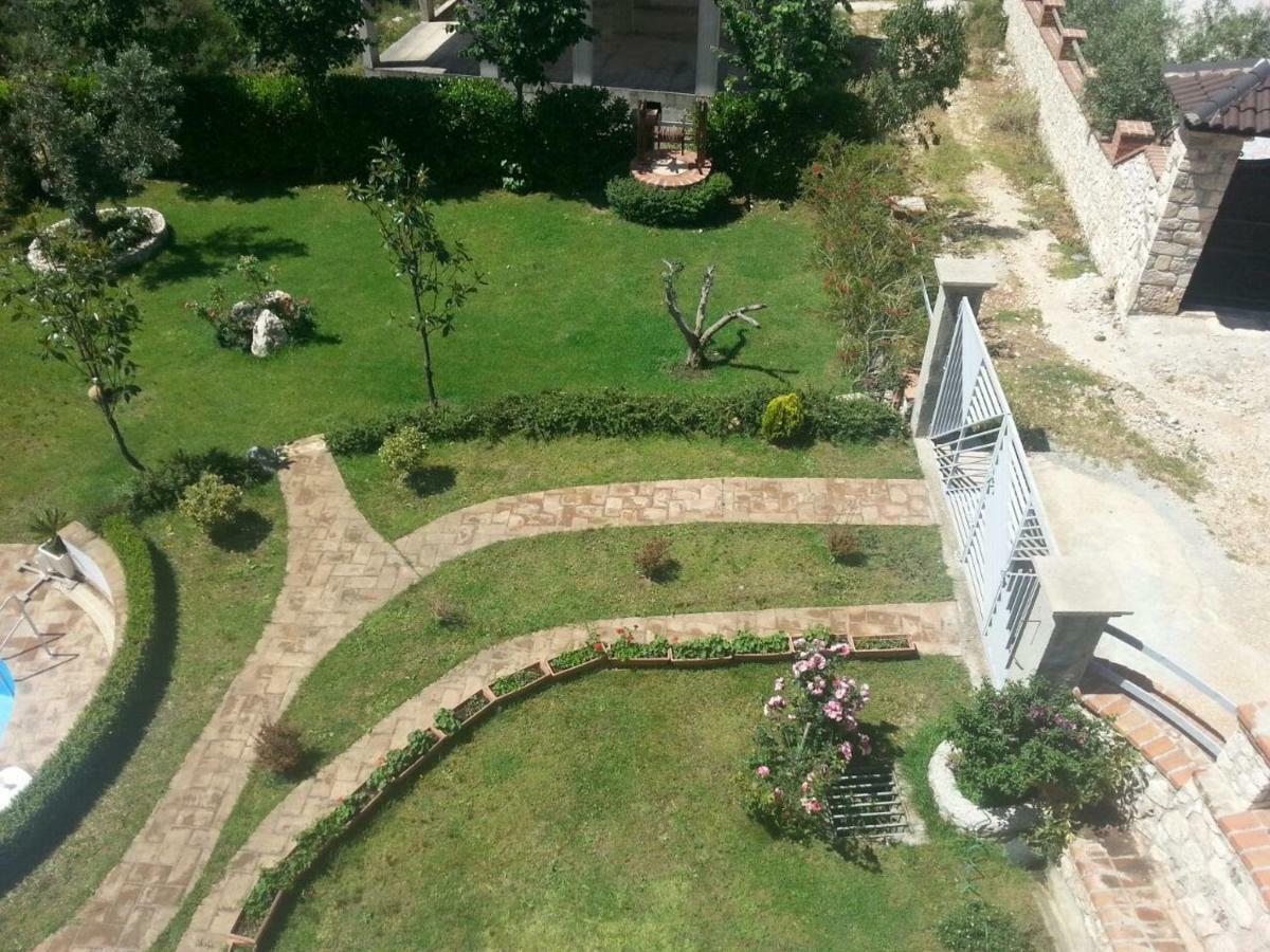 Vila Elida Tragjas Ngoại thất bức ảnh