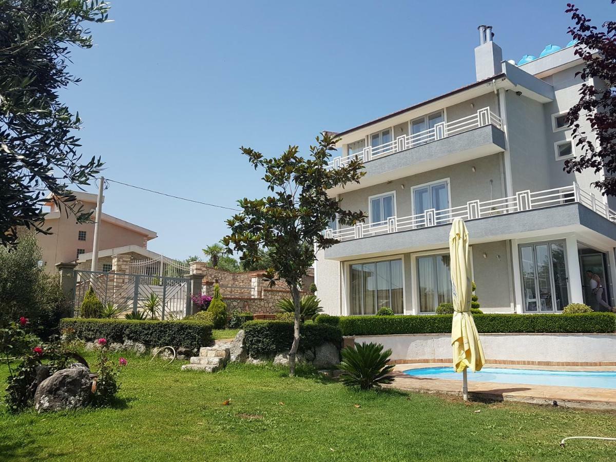 Vila Elida Tragjas Ngoại thất bức ảnh