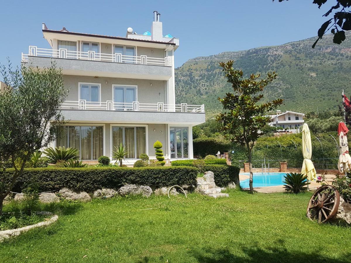 Vila Elida Tragjas Ngoại thất bức ảnh